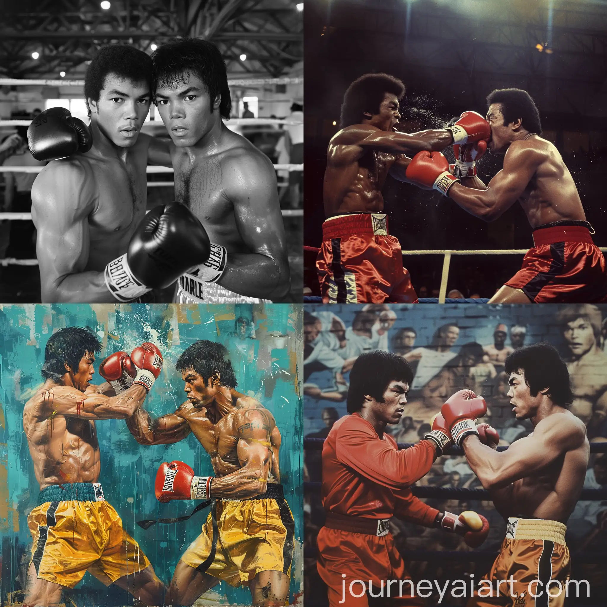 Legendary-Battle-Michael-Jackson-vs-Bruce-Lee-Boxing-Match