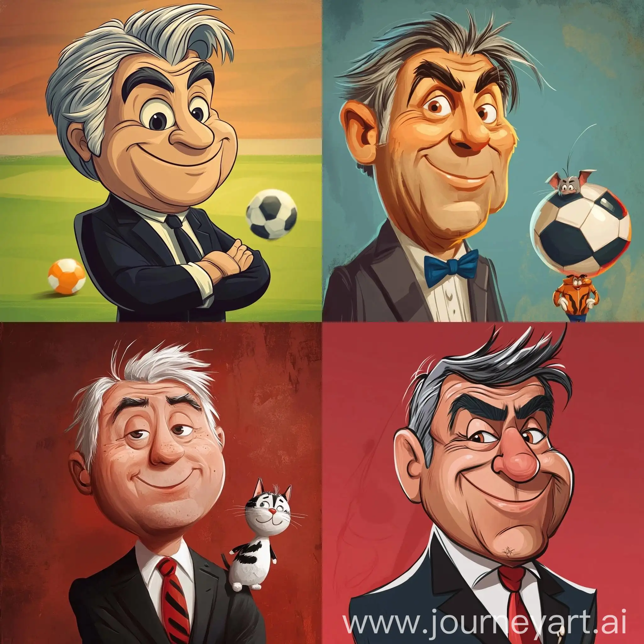 Carlo-Ancelotti-in-Tom-and-Jerry-Cartoon-Art-Style