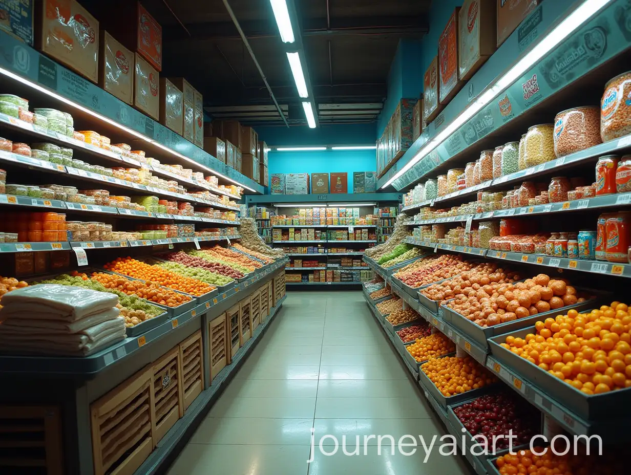 Realistic-Photograph-of-a-Supermarket-in-a-Small-Indian-Town