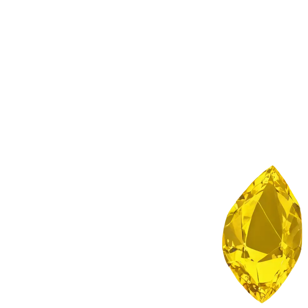 longer wider yellow crystal no opacity only one crystal