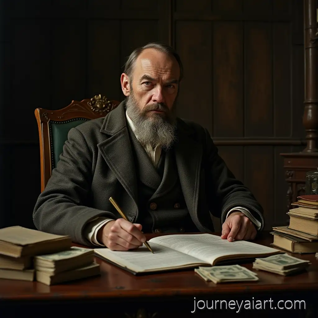 Wealthy-Ukrainian-19th-Century-Capitalist-in-Modest-Office