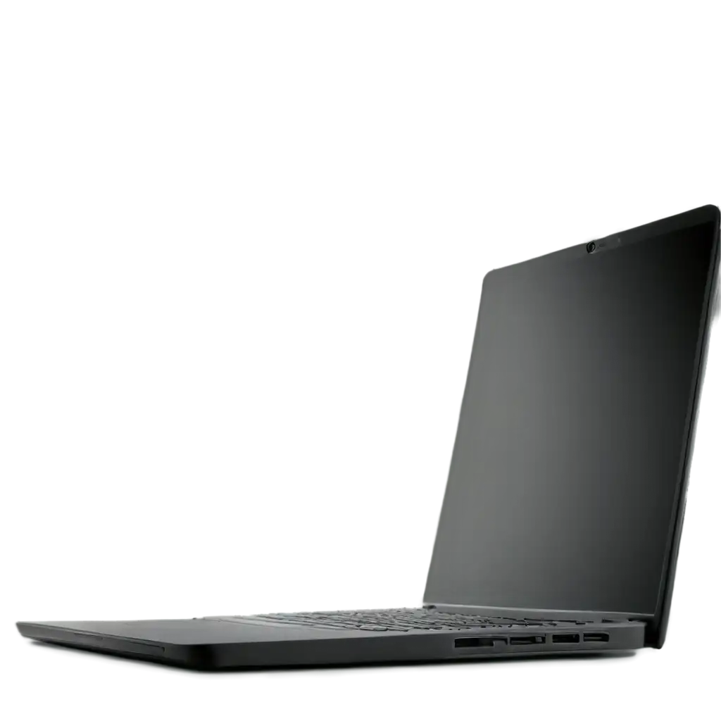 HighQuality-Laptop-PNG-Image-for-Professional-andPNG-Image-Optimization-Creative-Use