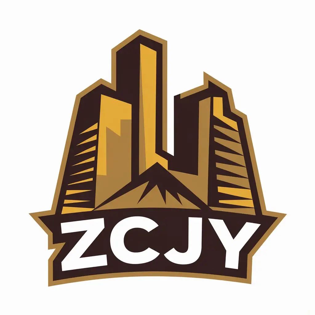 LOGO-Design-For-ZCJY-Architectural-Research-with-a-Modern-Touch