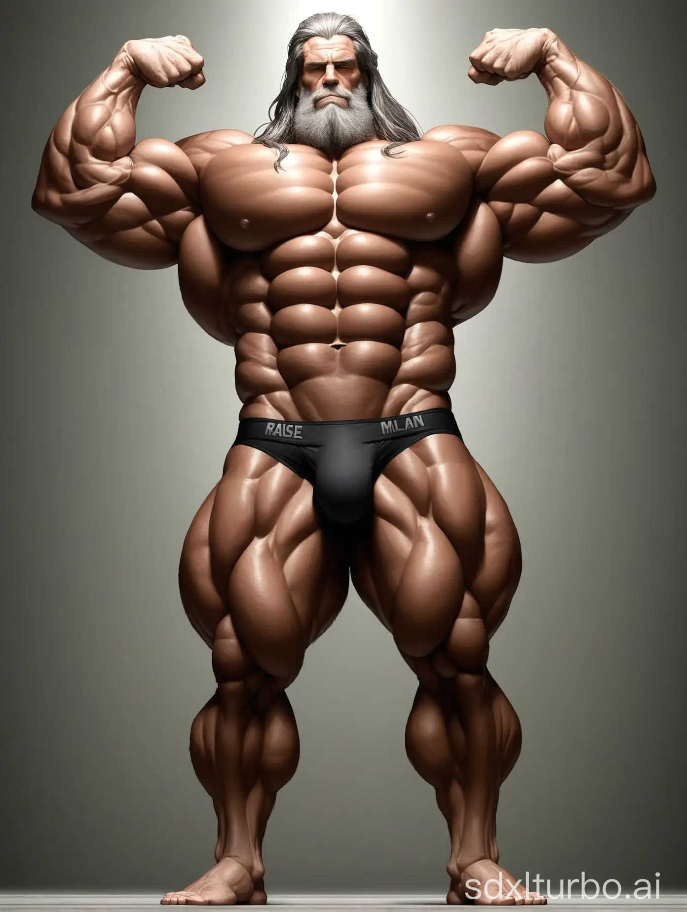 Imposing-Elderly-Giant-Showcasing-Muscular-Physique