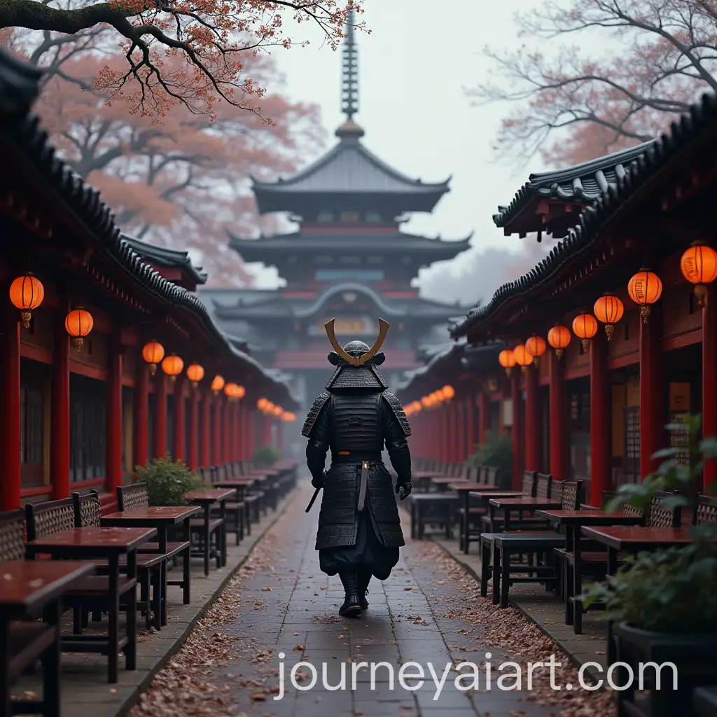 Tokyo-Disneyland-in-an-80s-Samurai-Film-Style