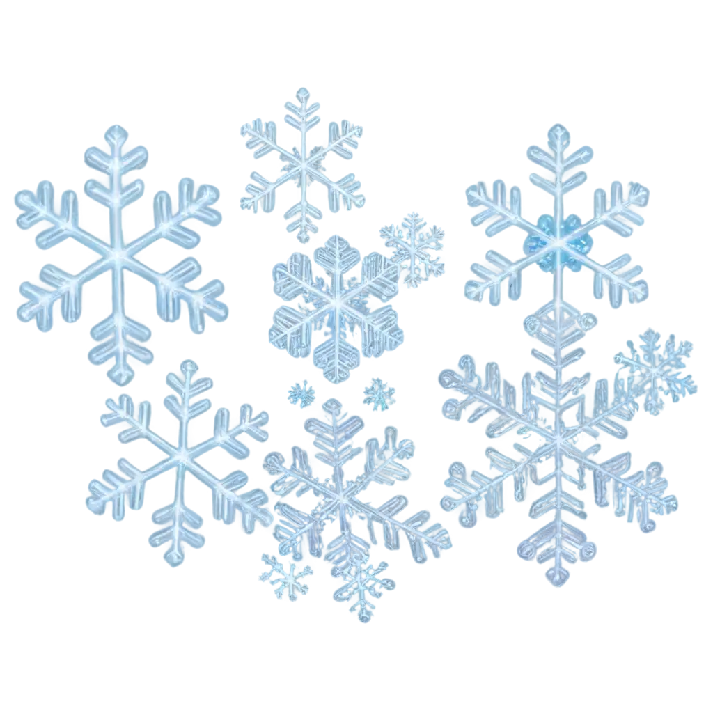 HighQuality-Snowflake-PNG-Image-for-Versatile-Creative-Projects