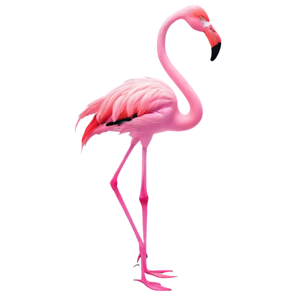 Exquisite-Pink-Flamingo-PNG-Image-Enhancing-Visual-Appeal-and-Quality