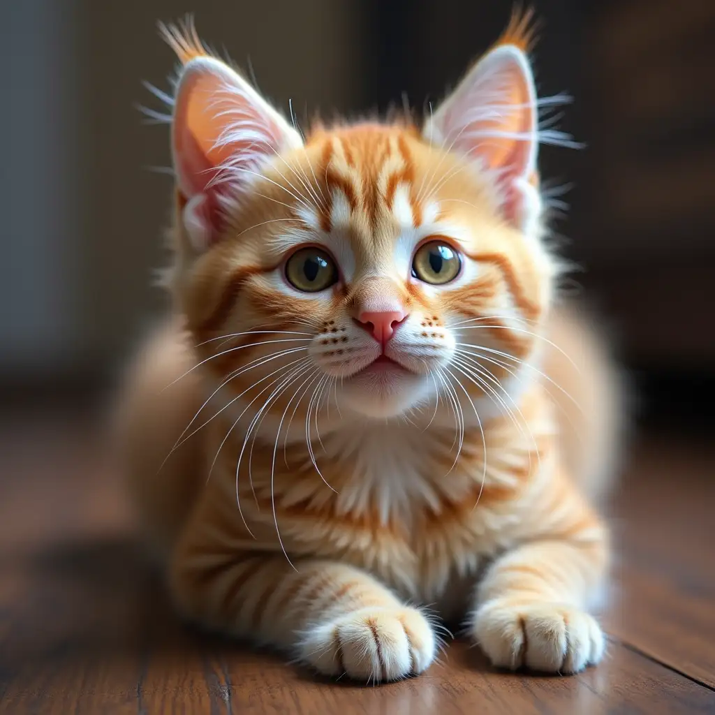 Beautiful cat