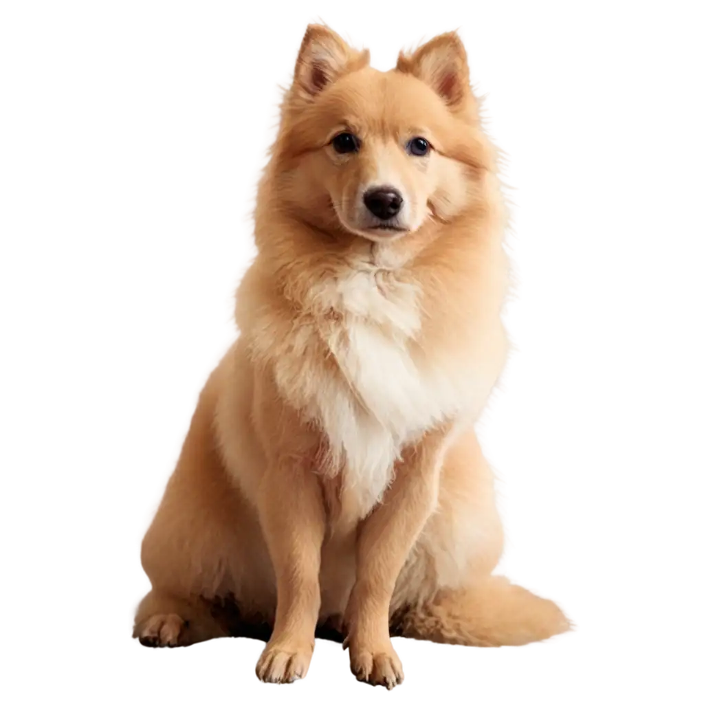 HighQuality-PNG-Image-of-Furry-Dog-Enhance-Your-Digital-Presence-with-Stunning-Visuals