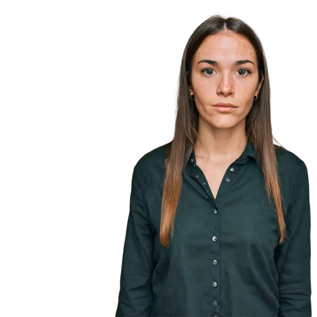 Realistic-American-Woman-PNG-Image-with-Detailed-Facial-Features-and-Dark-Shirt