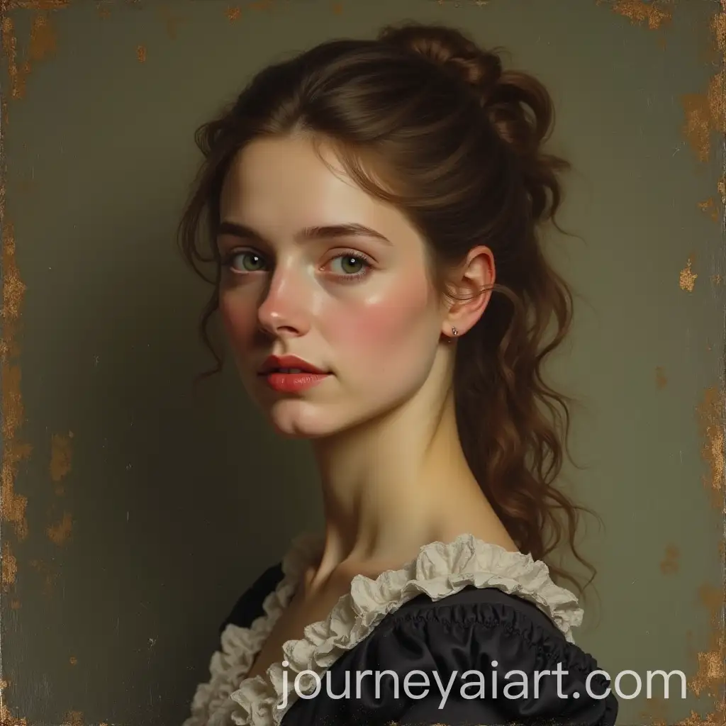 Young-Woman-in-1890s-Vintage-Portrait-Style