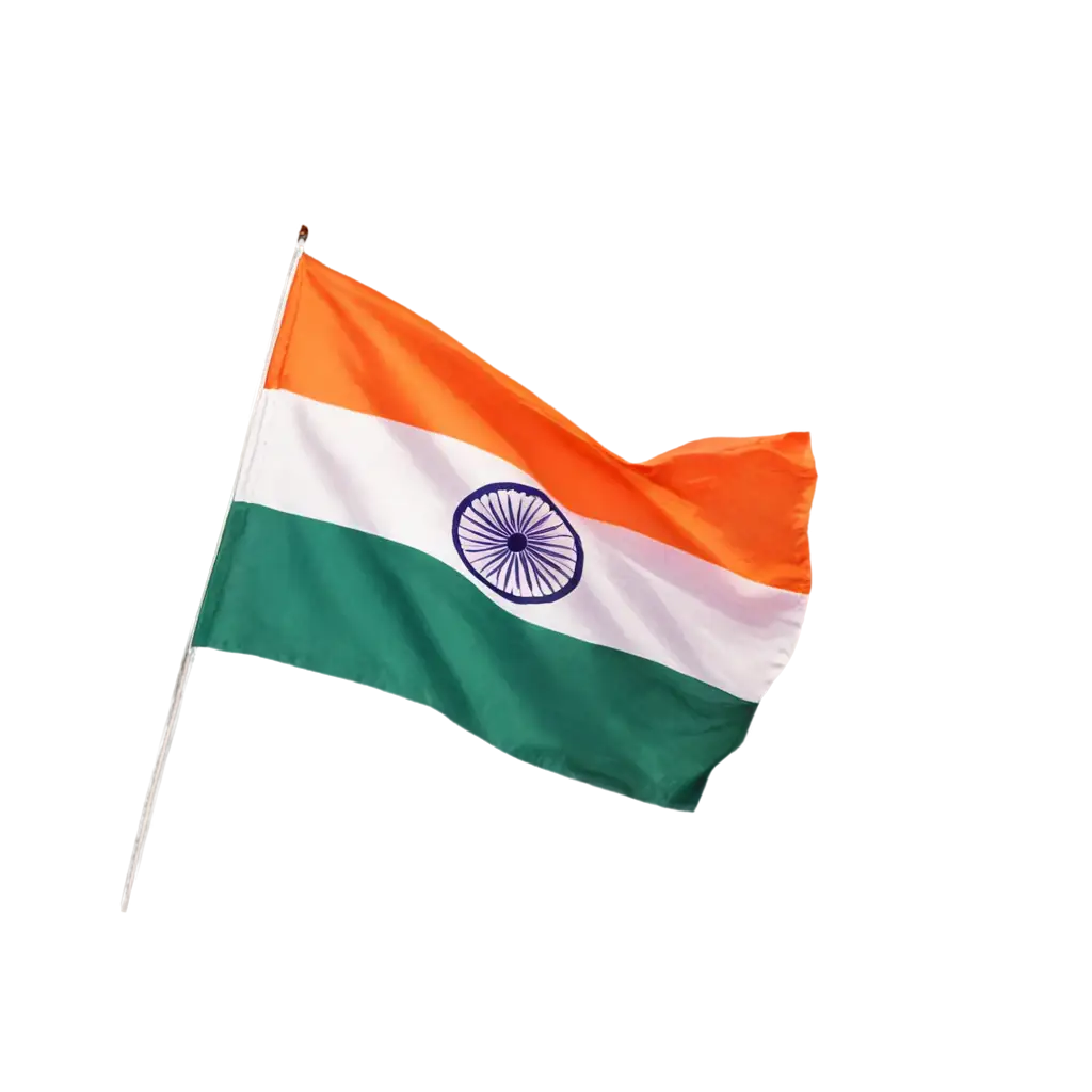 Indian-Flag-PNG-Image-HighQuality-Transparent-Flag-for-Various-Uses