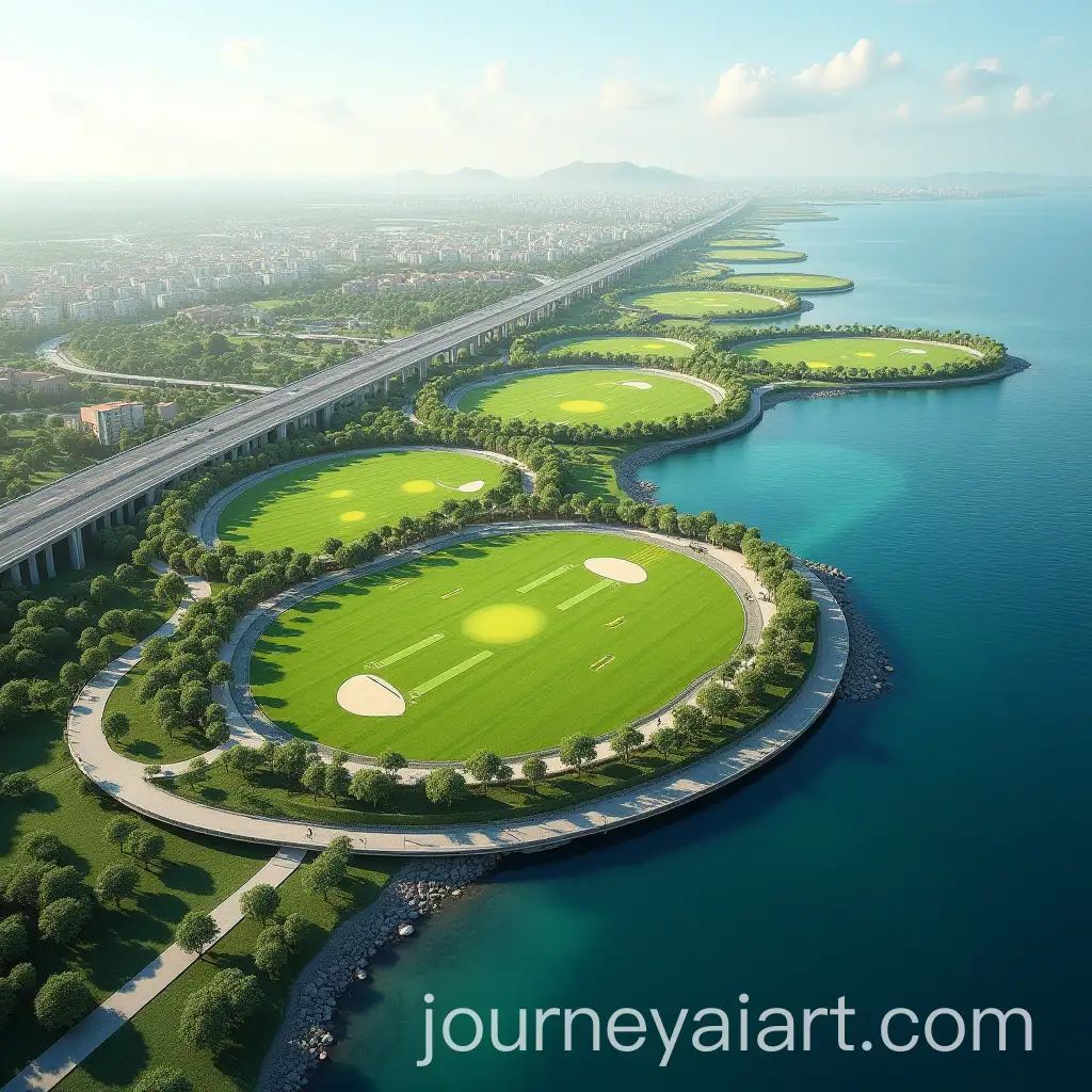 Cricket-Stadium-with-Gulf-Views-and-Bridge-Access