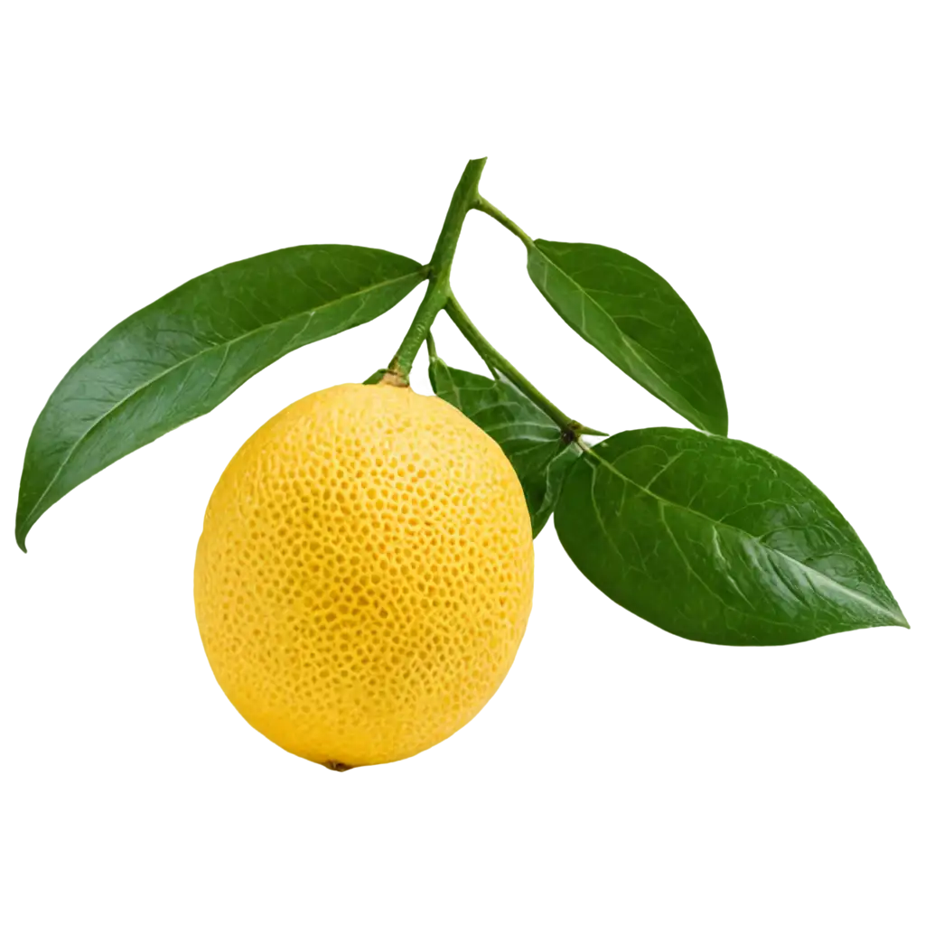 HighQuality-Yellow-Lemon-PNG-for-Versatile-Design-Applications