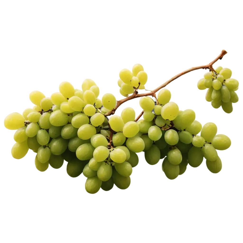 Fresh-Green-Bunch-of-Grapes-PNG-Image-for-Culinary-Websites-and-Wine-Blogs