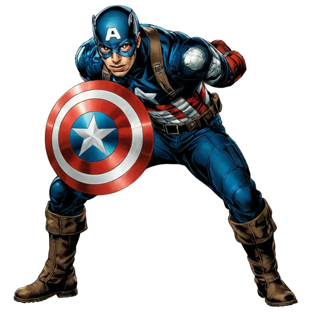 Captain-America-PNG-Image-Create-Heroic-Art-with-HighQuality-Clarity