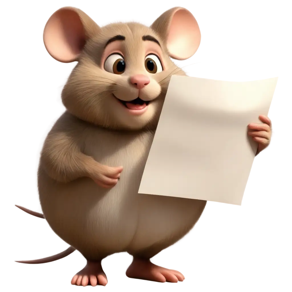 Chubby-Mouse-Reading-Announcement-PNG-Image-for-Fun-and-Whimsical-Designs