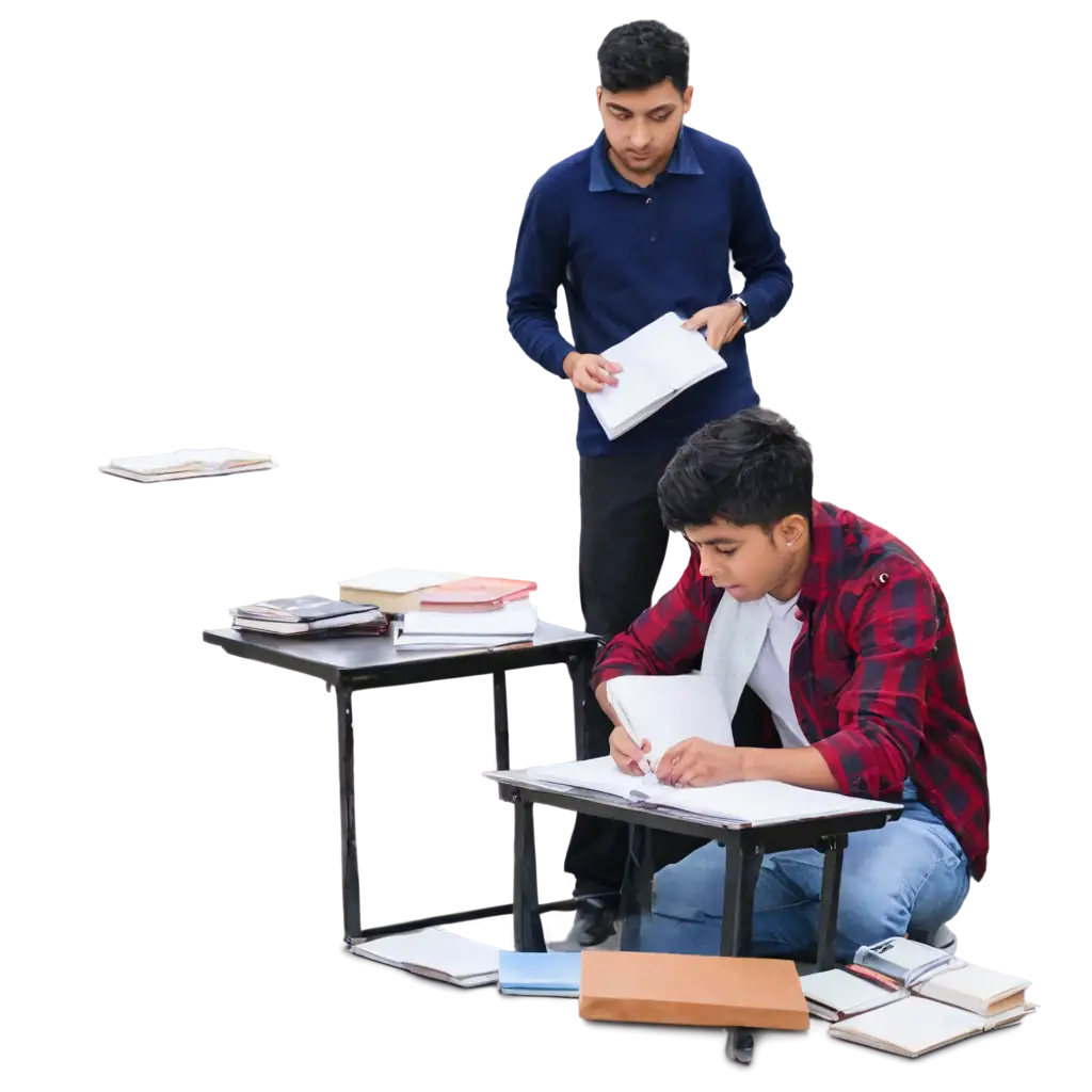 Before-Exam-Students-Studying-PNG-HighQuality-Study-Preparation-Image