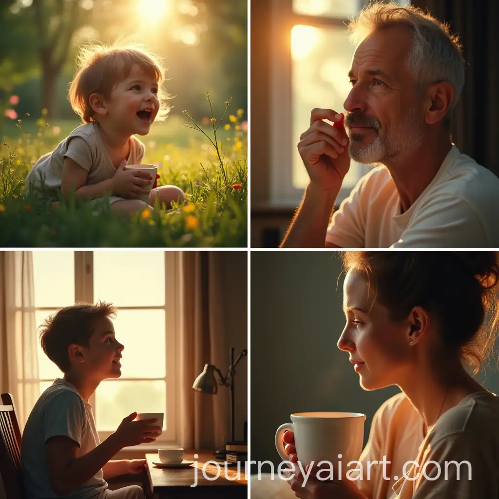 Heartwarming-Moments-of-Joy-and-Contemplation-in-Daily-Life