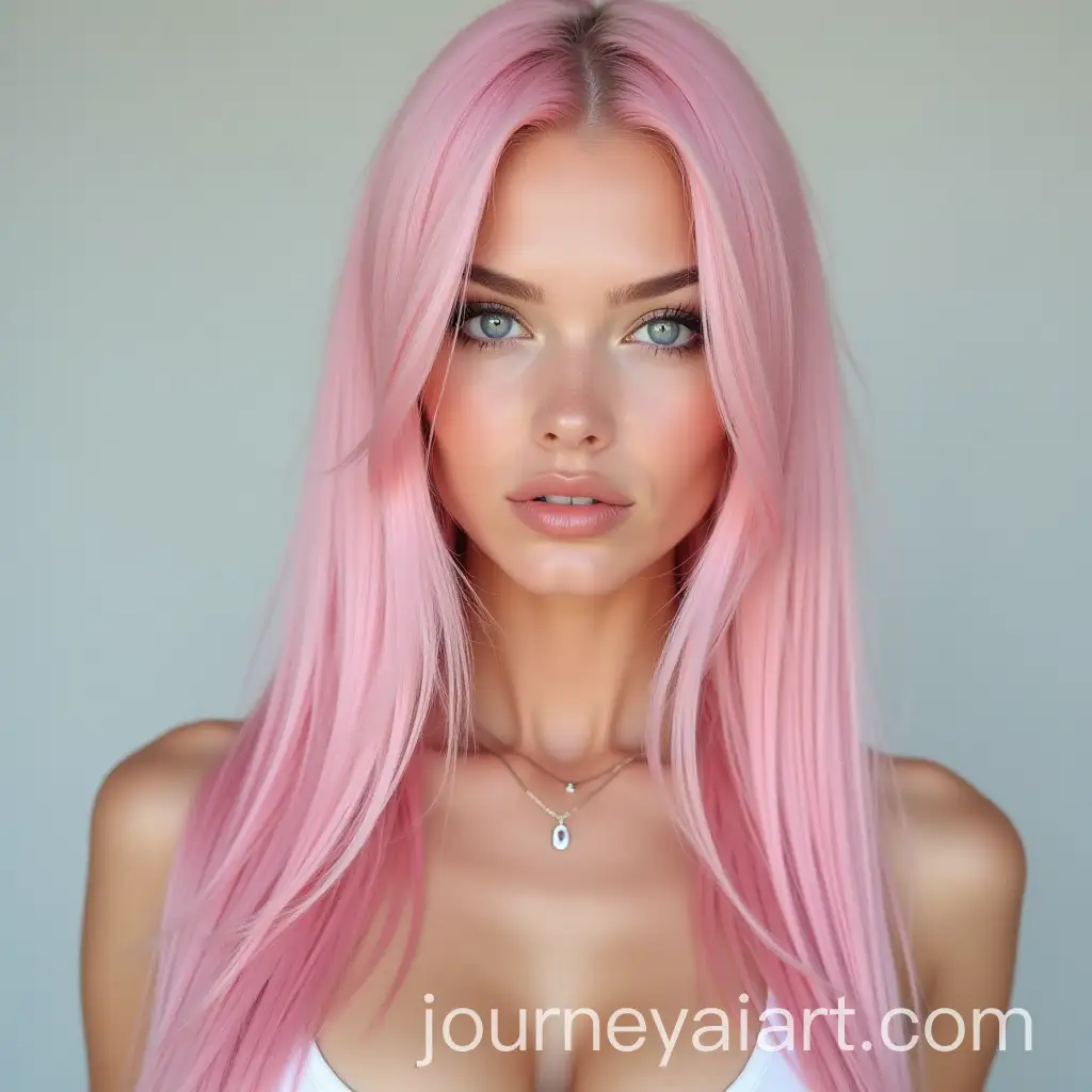 UltraRealistic-Portrait-of-a-Russian-Woman-withAI-Image-Prompt-Expansion-Pastel-Pink-Hair-and-Electric-Blue-Eyes