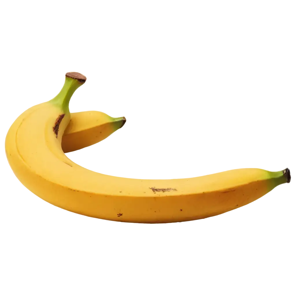 Vibrant-Banana-PNG-Image-for-Diverse-Creative-Applications