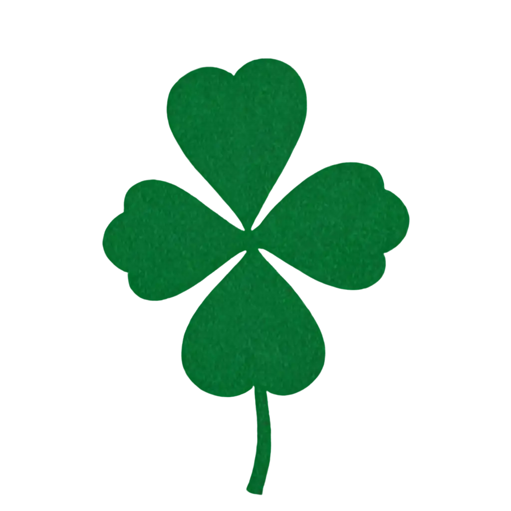 St-Patricks-Day-Irish-Clover-PNG-Symbol-of-Luck-and-Celebration