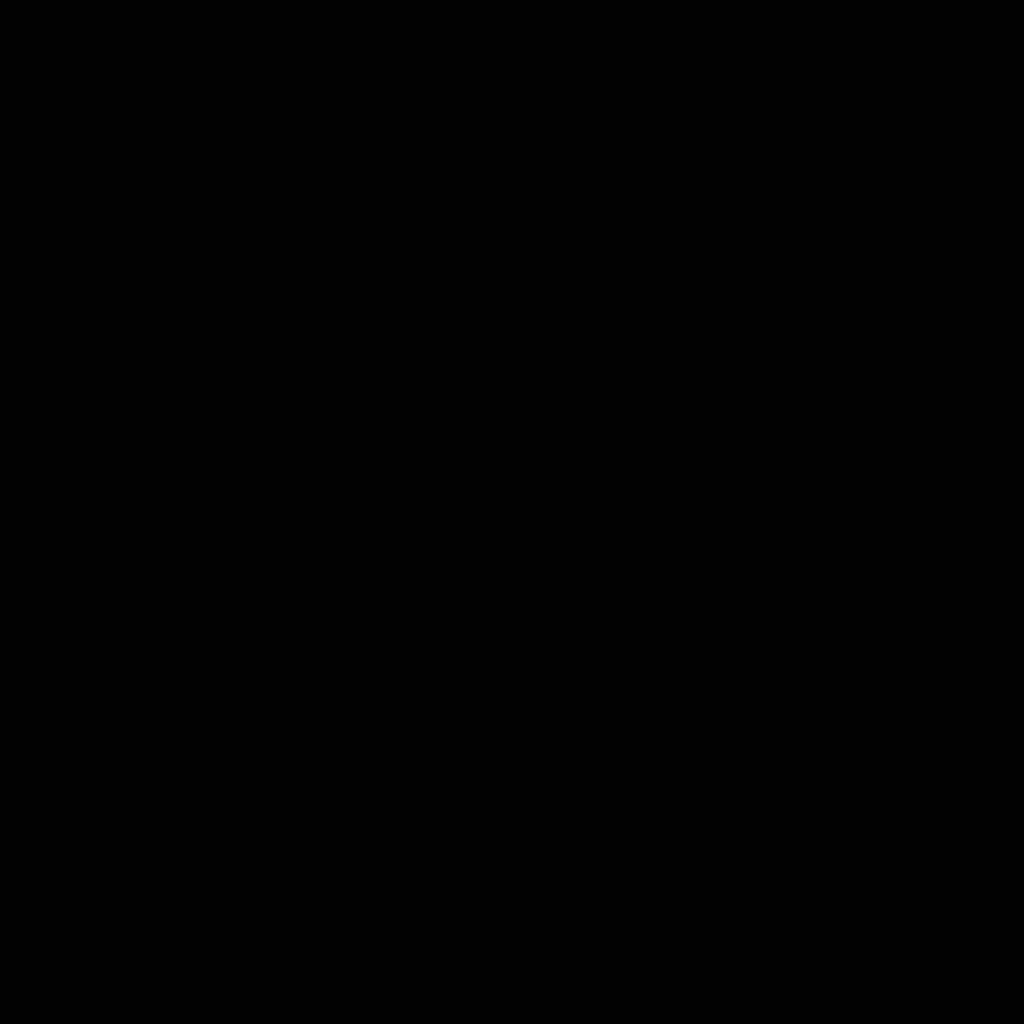 Generate a completely black image.