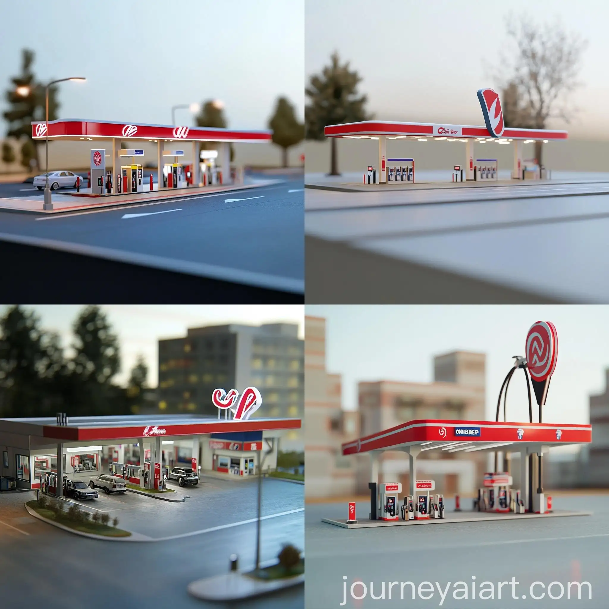 Detailed-Construction-of-a-Petrol-Station