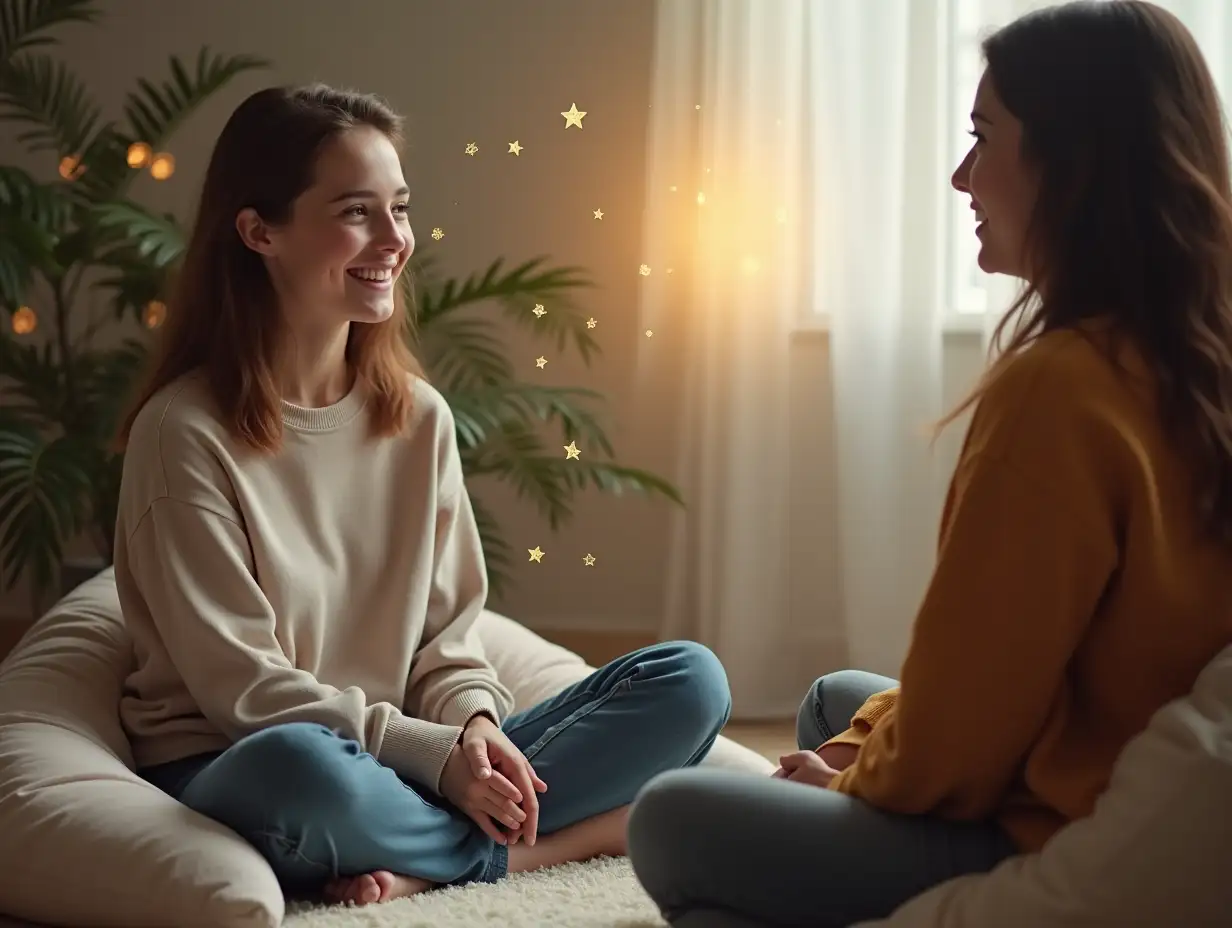 Teenager-in-RelaxTherapy-Session-with-Teenagering-Therapy-Session-with-Hypnotherapist