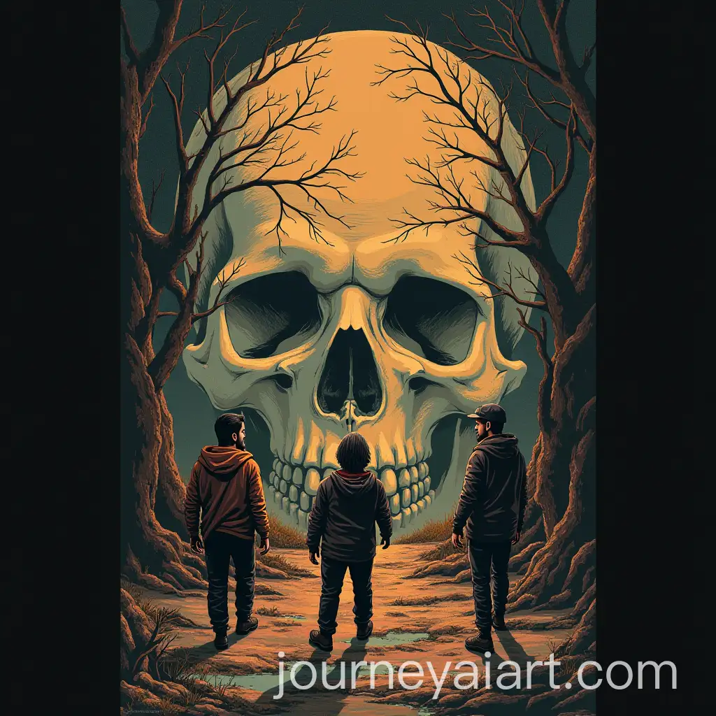 Dead-Mens-Bones-Book-Poster-Featuring-Key-Characters-and-Story-Elements