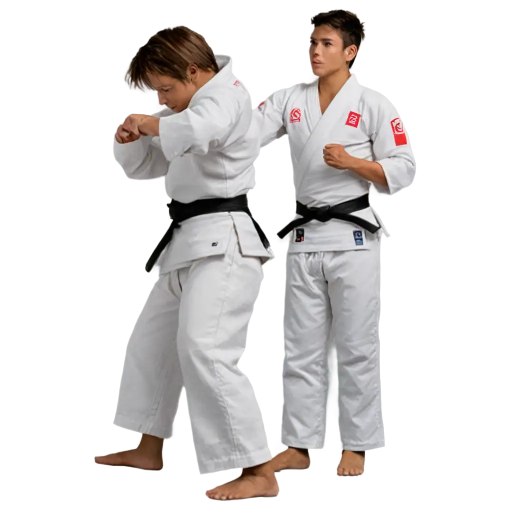 Dynamic-Judo-PNG-Image-Capture-the-Spirit-of-Martial-Arts-with-High-Clarity