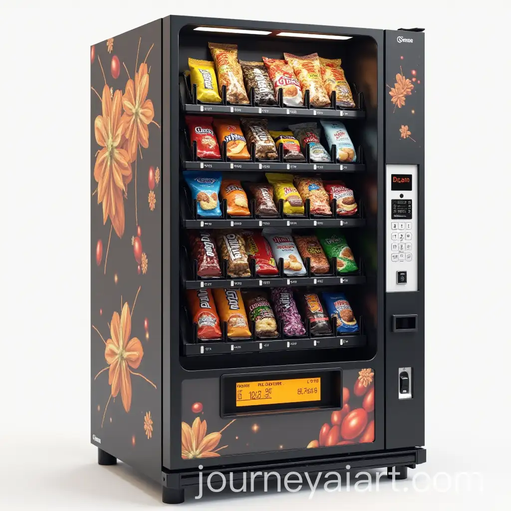 FAS-AI-Art-Prompt-Expansion1050-ModelInspired-Snacks-Vending-Machine-with-Modern-Design