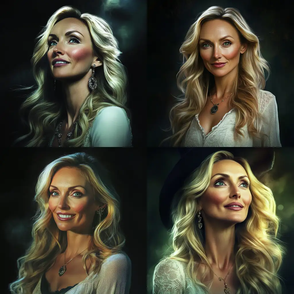 Elphaba-from-Wicked-Musical-on-Stage-Photorealistic-Representation