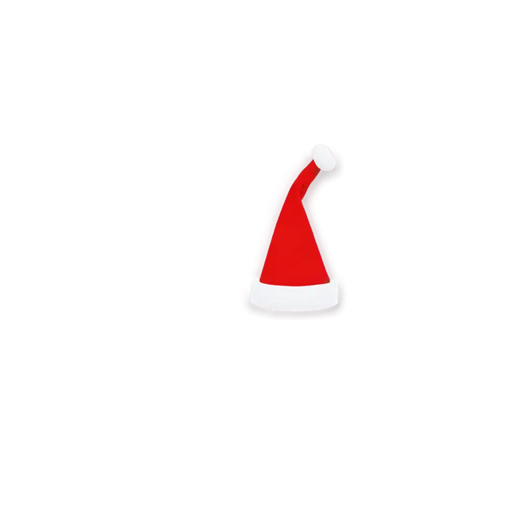 Santa-Claus-Hat-PNG-Image-for-Christmas-Designs-and-Seasonal-Projects