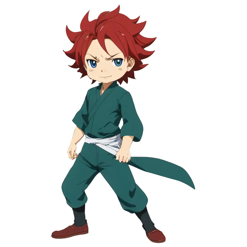 Tanjiro-PNG-Image-for-HighQuality-Digital-Use-Perfect-for-Anime-Art-and-Merchandise-Designs