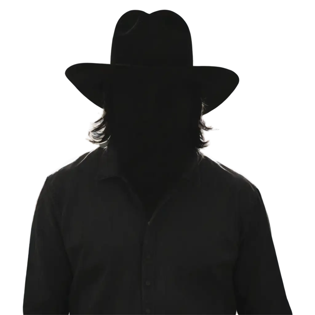 Mysterious-Cowboy-Hat-PNG-Image-with-Darkened-Face-HighQuality-and-Captivating-Visuals