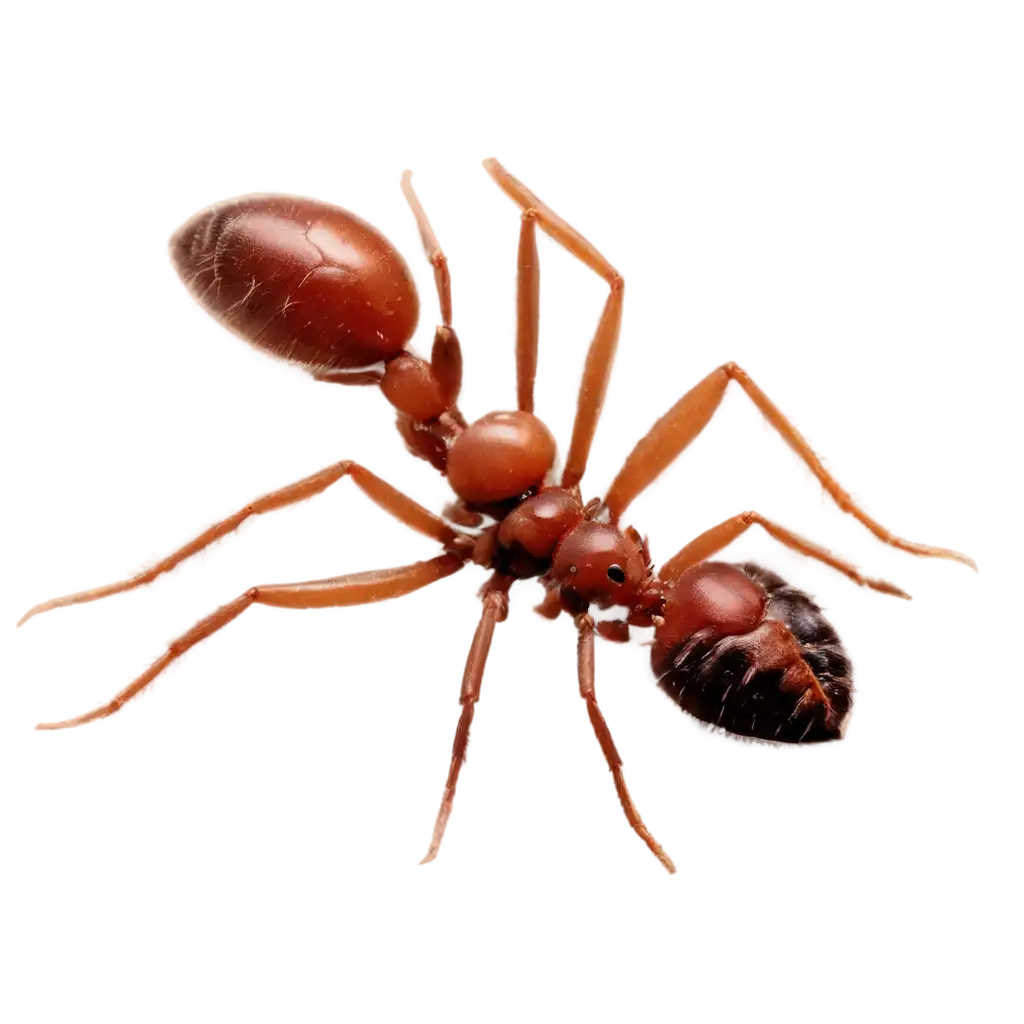 HighQuality-Brown-Ant-PNG-Image-for-Various-Applications