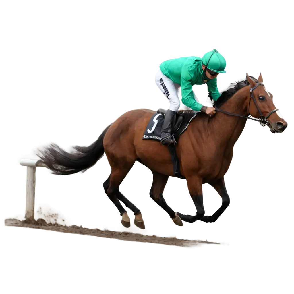 Dynamic-Racing-Horse-PNG-Image-Crafted-for-Clarity-and-Detail