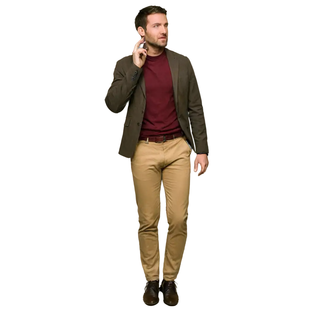 men image