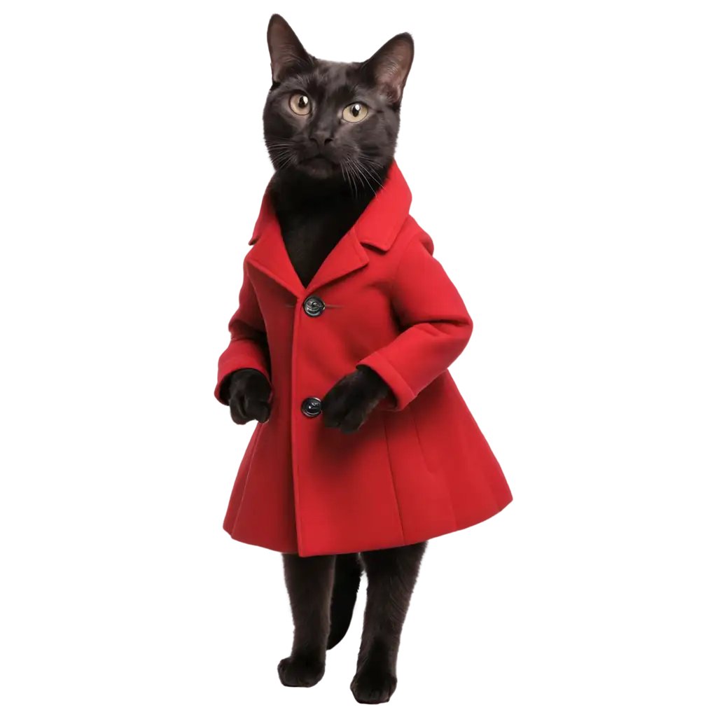 Stylish-Cat-Wearing-Coat-PNG-Fashionable-Feline-in-HighQuality-Image-Format