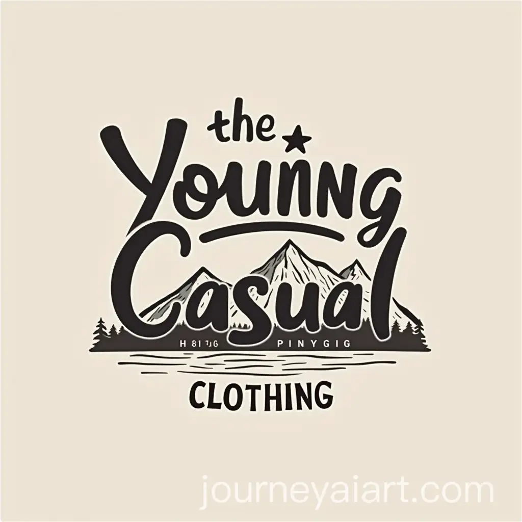 Young-Casual-Clothing-Brand-Logo-Design