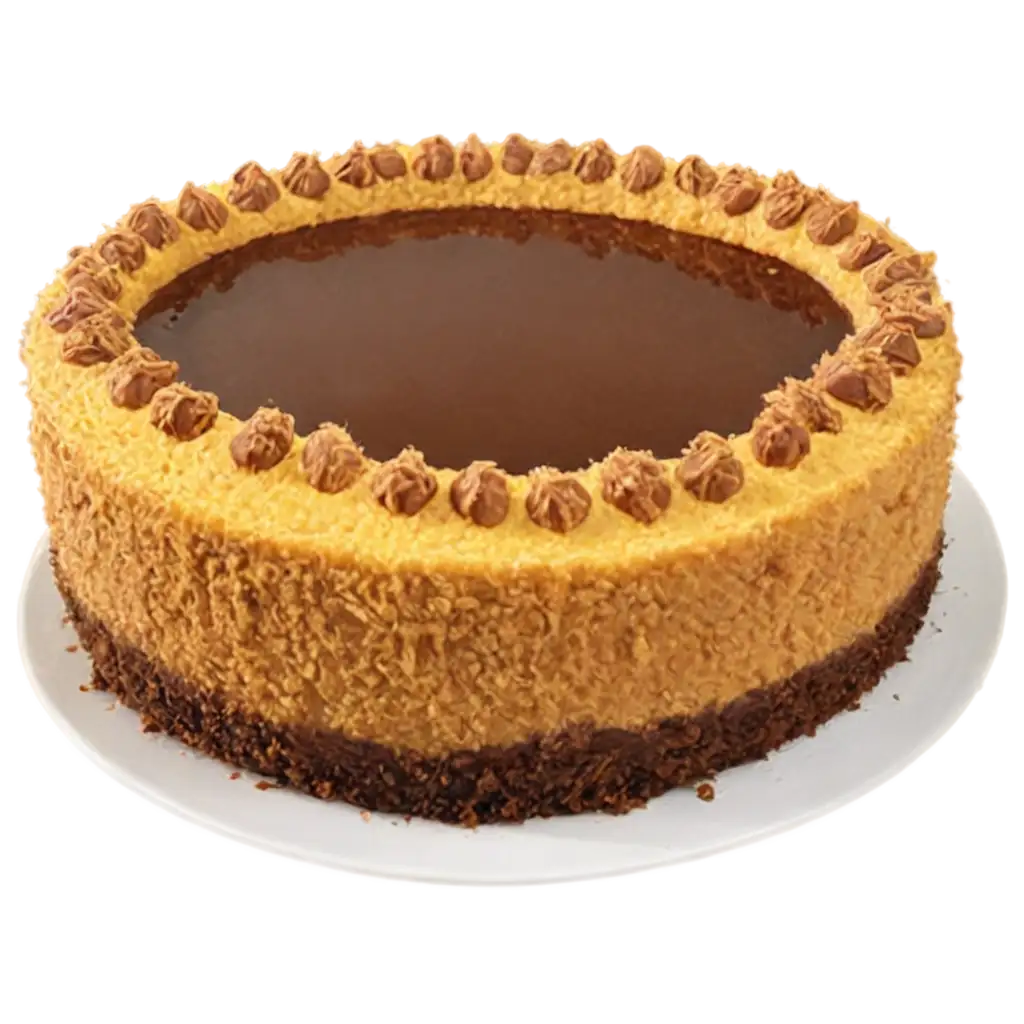 LOROCO-CHEESECAKE-PNG-A-Delicious-Visual-Delight-for-Your-Creative-Projects