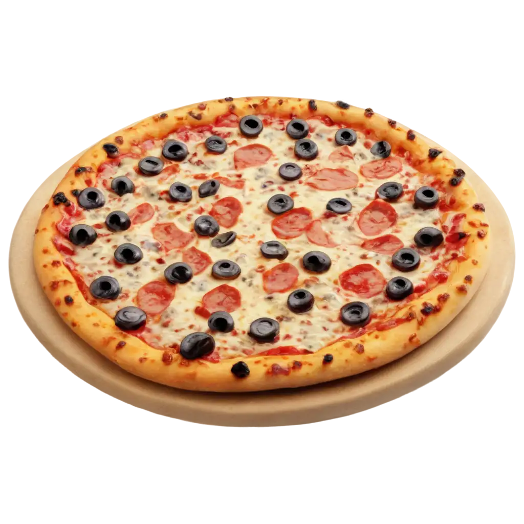 Delicious-Pizza-PNG-Image-Perfect-for-Culinary-Creations-and-Marketing