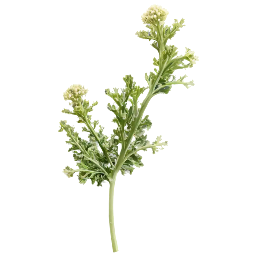 Sea-Kale-PNG-Image-HighQuality-Transparent-Visual-for-Diverse-Applications