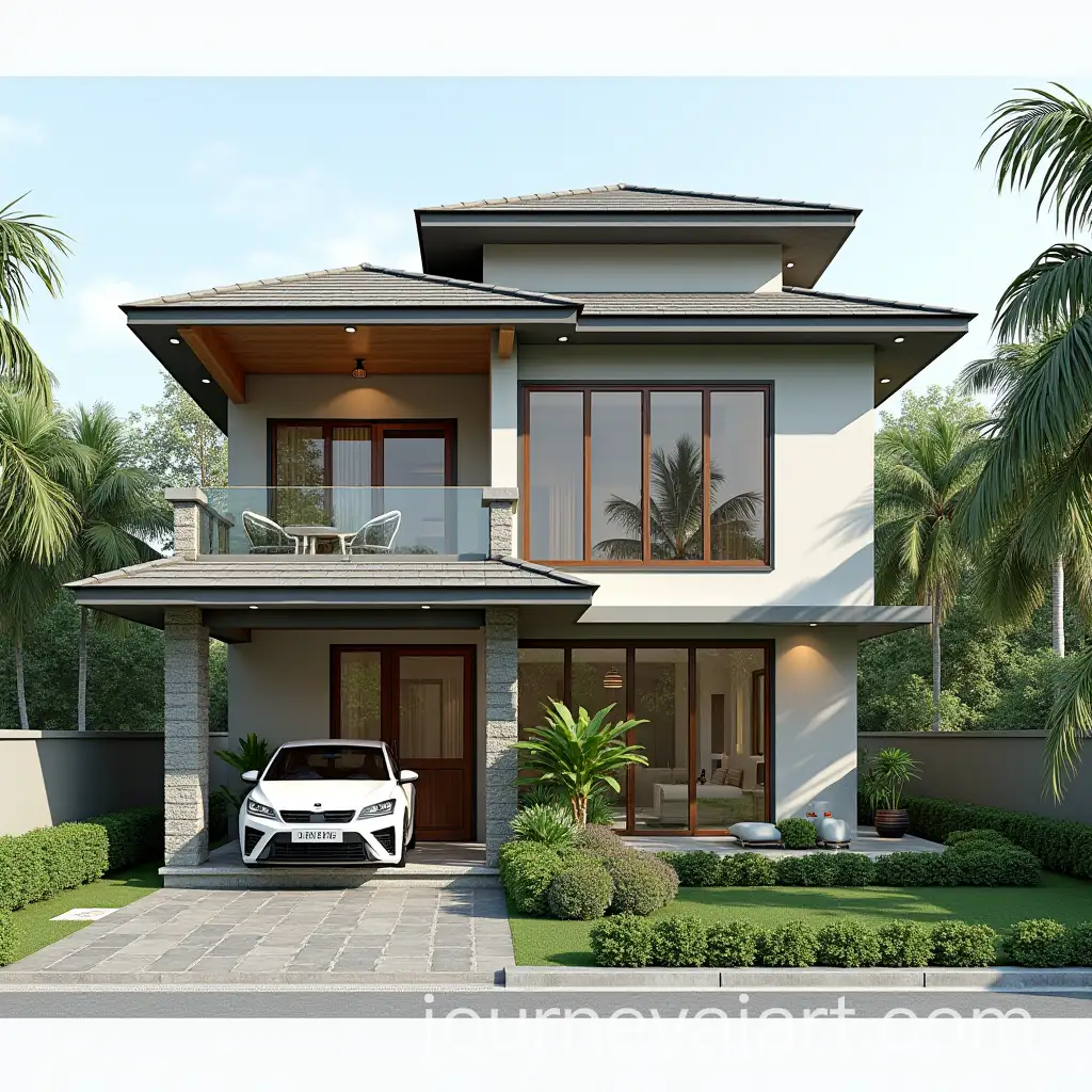 Modern-Tropical-2Tropical-House-Design-ExpansionStory-House-Design-with-Sri-Lankan-Influences-and-Spacious-Living