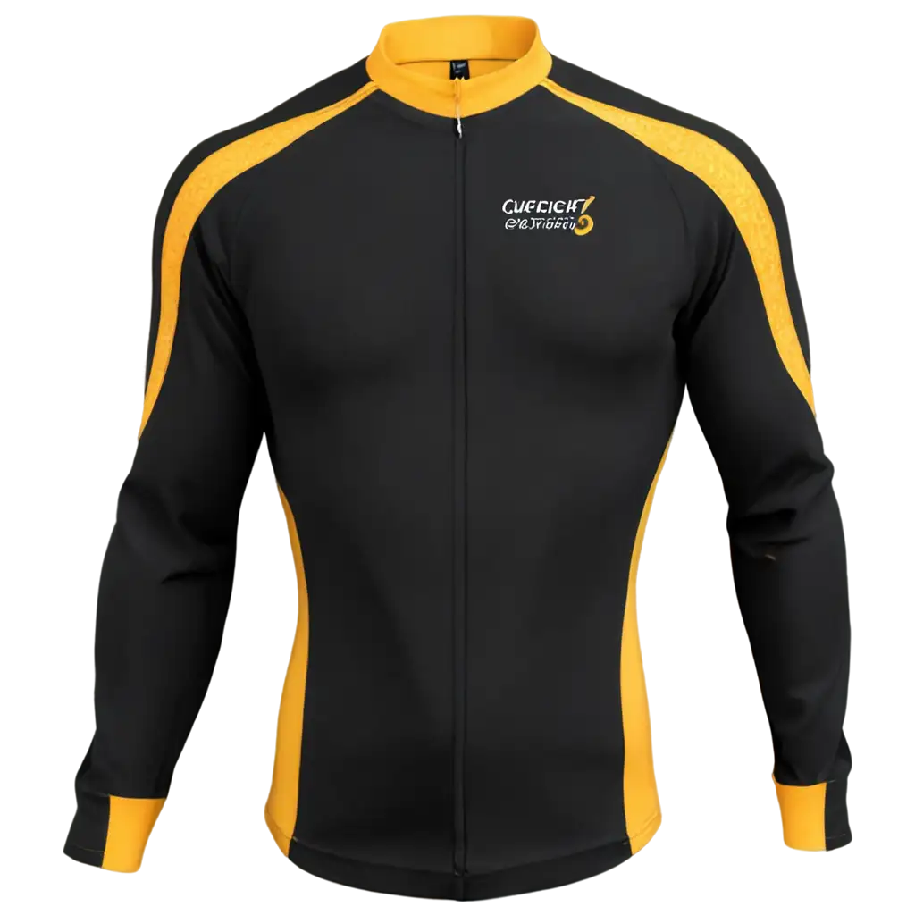 Black-and-Yellow-LongSleeved-Cycling-Shirt-PNG-Dynamic-Design-for-Sports-Enthusiasts