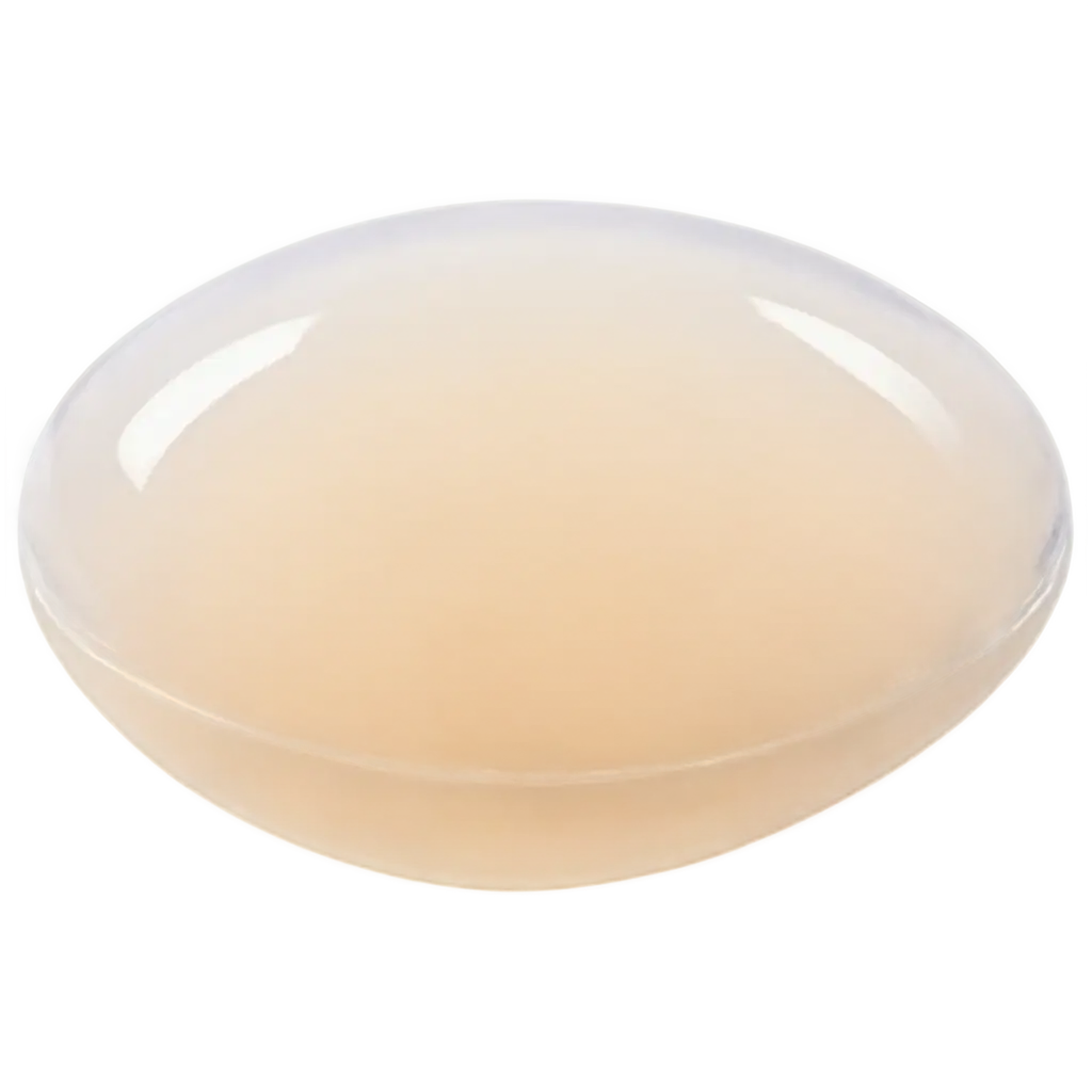 HighQuality-Round-Drop-Gel-PNG-Image-for-Creative-Projects