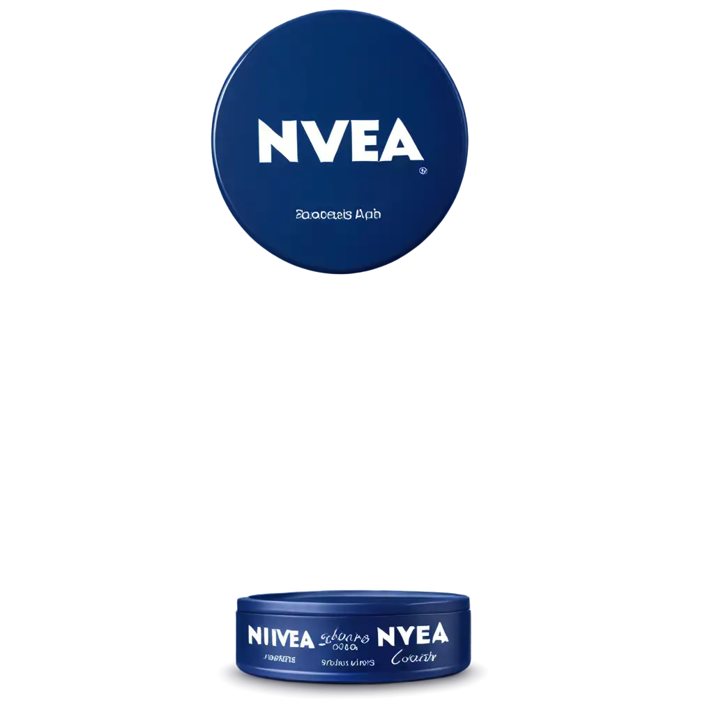 Nivea-Cream-Logo-PNG-HighQuality-Image-for-Versatile-Usage