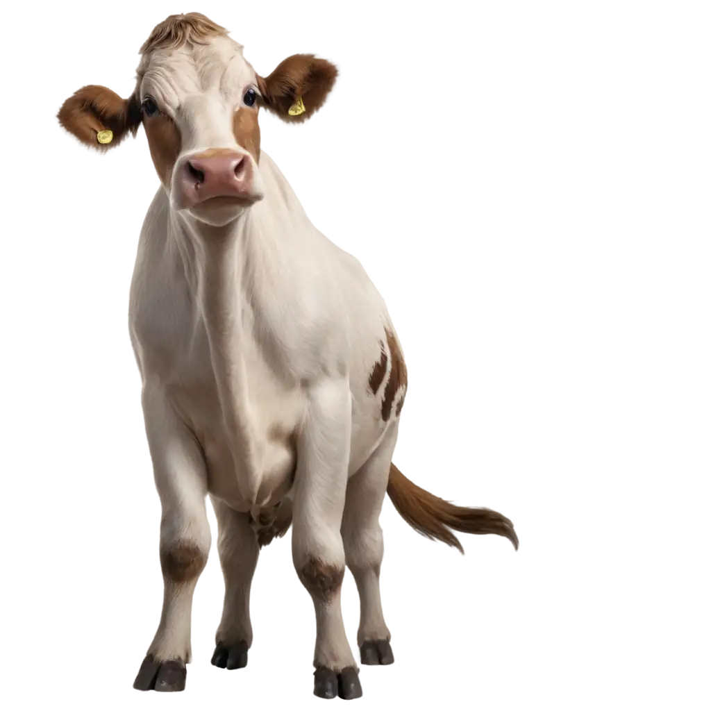 HighQuality-Cow-PNG-Image-for-Diverse-Applications