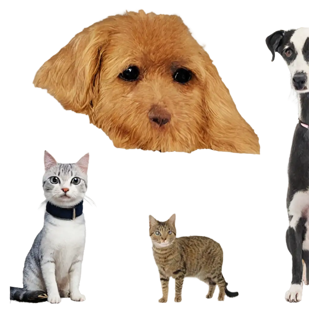 Captivating-PNG-Image-of-Cats-and-Dogs-Enhance-Your-Content-with-Quality-Visuals